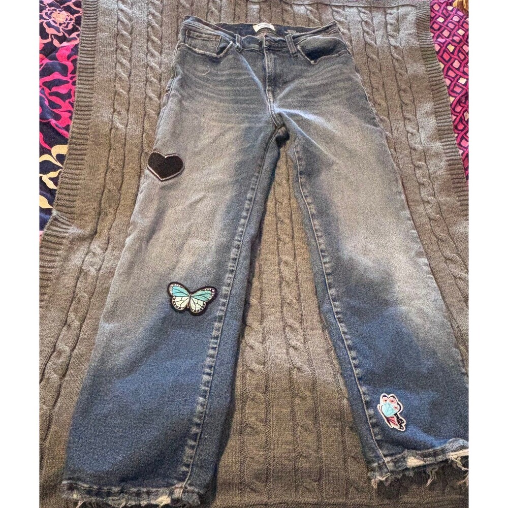 Kensie High Rise Vintage Luxe Jeans